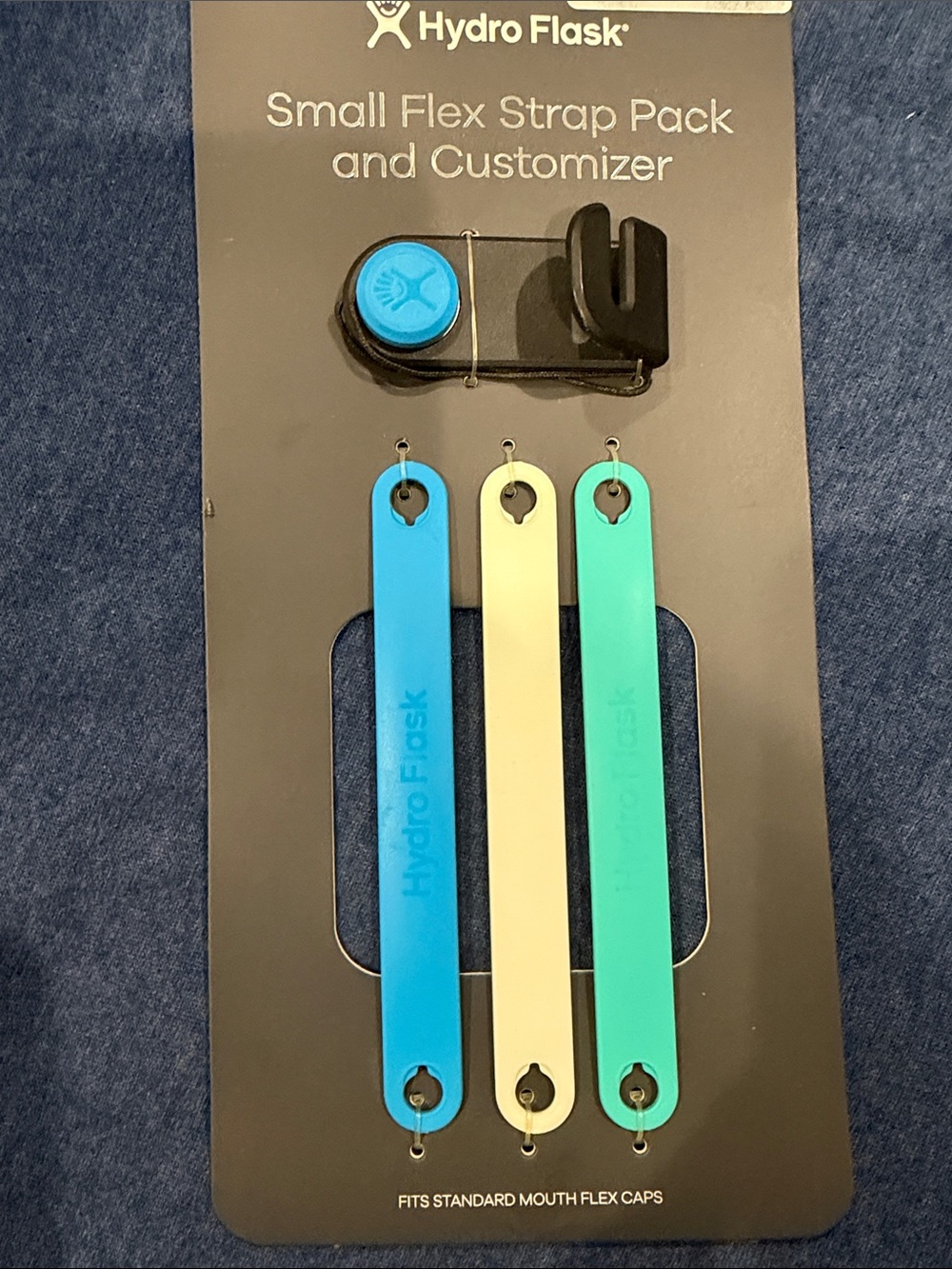 Hydro Flask Strap Pack small